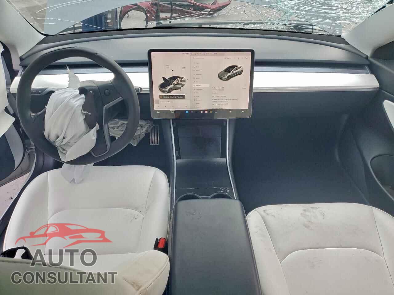 TESLA MODEL 3 2020 - 5YJ3E1ECXLF642268