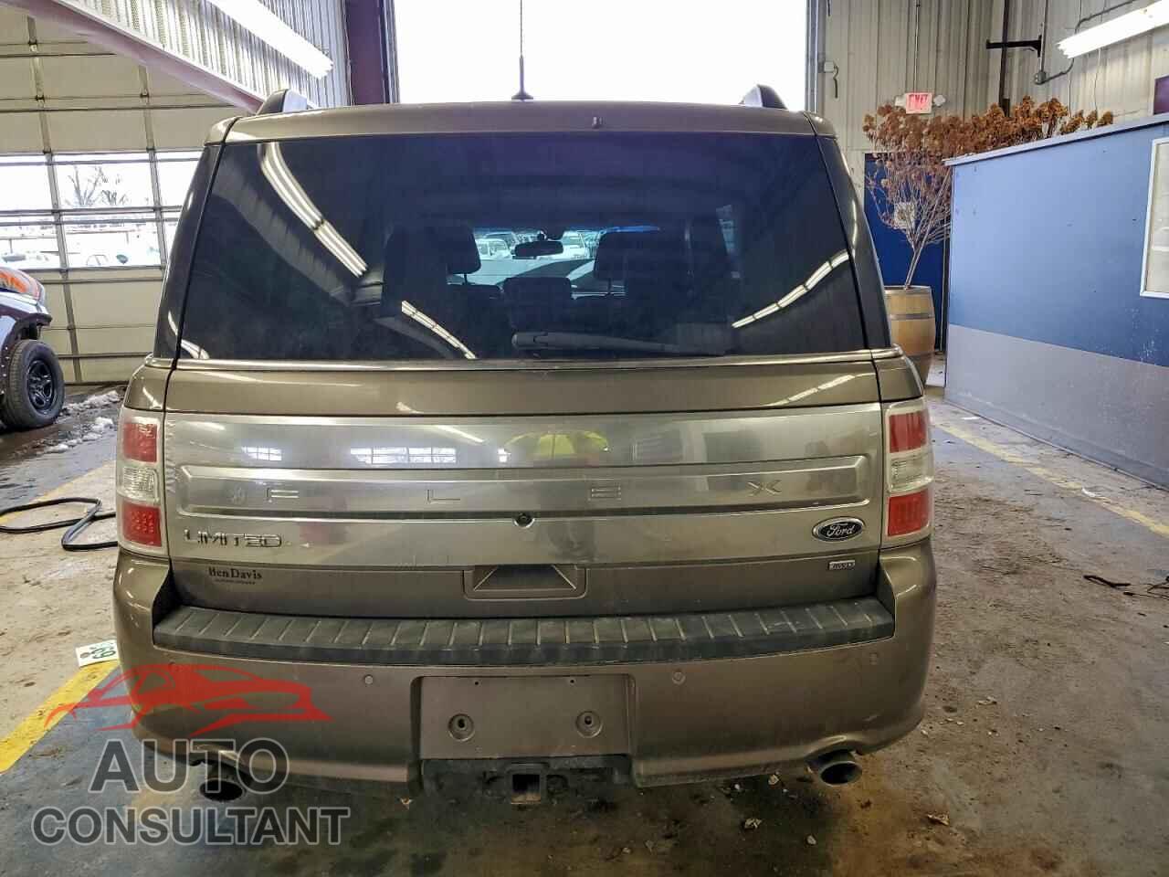 FORD FLEX 2014 - 2FMHK6D82EBD05680