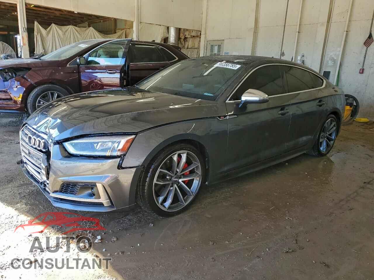AUDI S5/RS5 2018 - WAUC4CF52JA071991