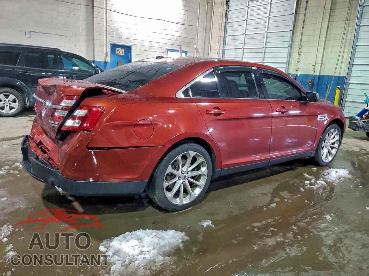FORD TAURUS 2014 - 1FAHP2F82EG108583