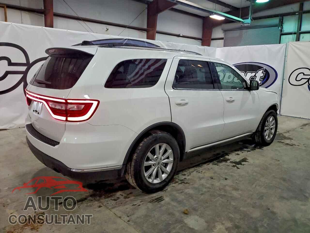 DODGE DURANGO 2023 - 1C4RDHAG3PC616239