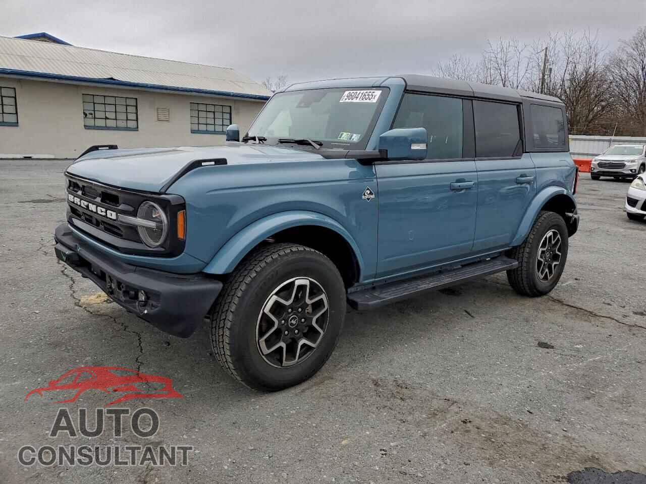 FORD BRONCO 2022 - 1FMDE5BH0NLB03200