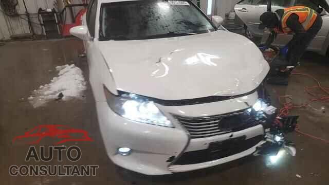 LEXUS ES350 2014 - JTHBK1GG4E2147069