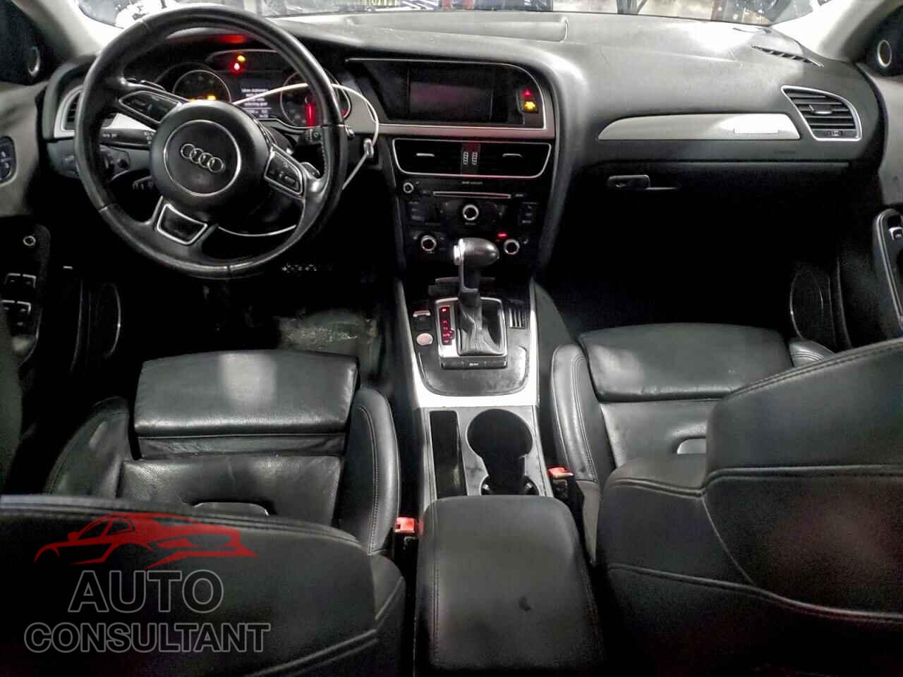 AUDI A4 2013 - WAUFFAFL9DN019409