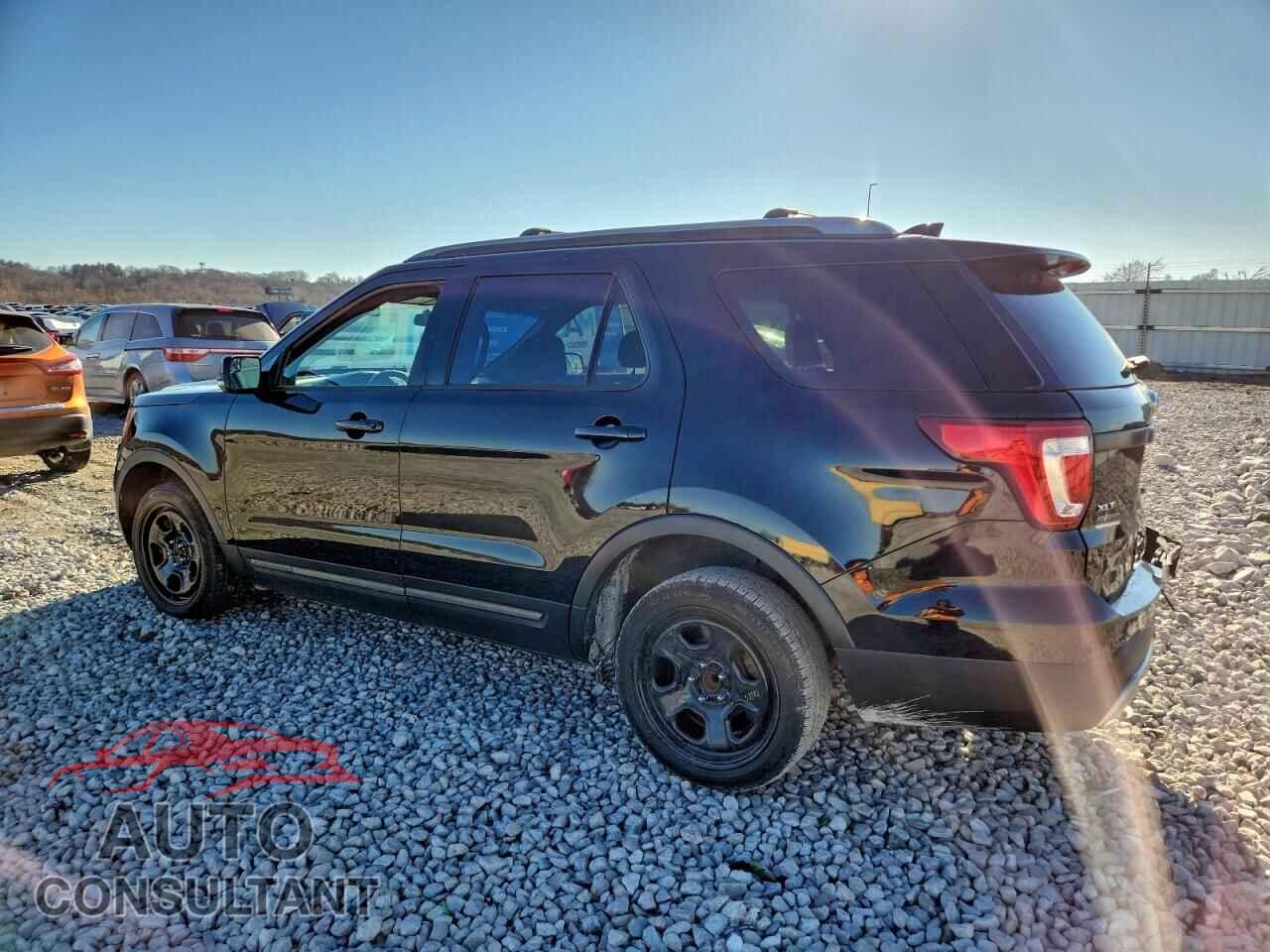 FORD EXPLORER 2017 - 1FM5K7D83HGA22503