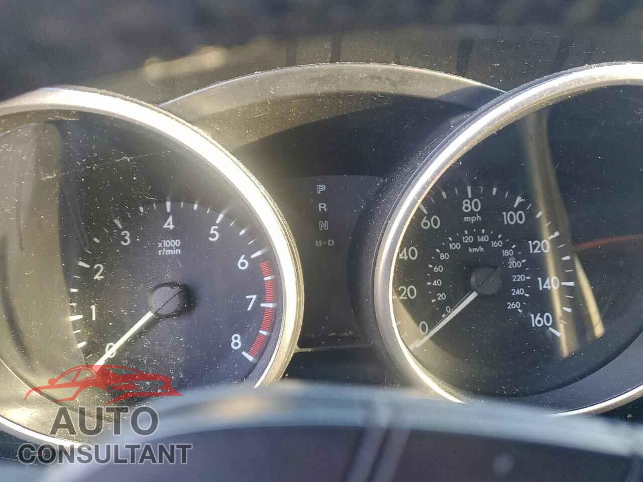 MAZDA 5 2013 - JM1CW2CL4D0162202