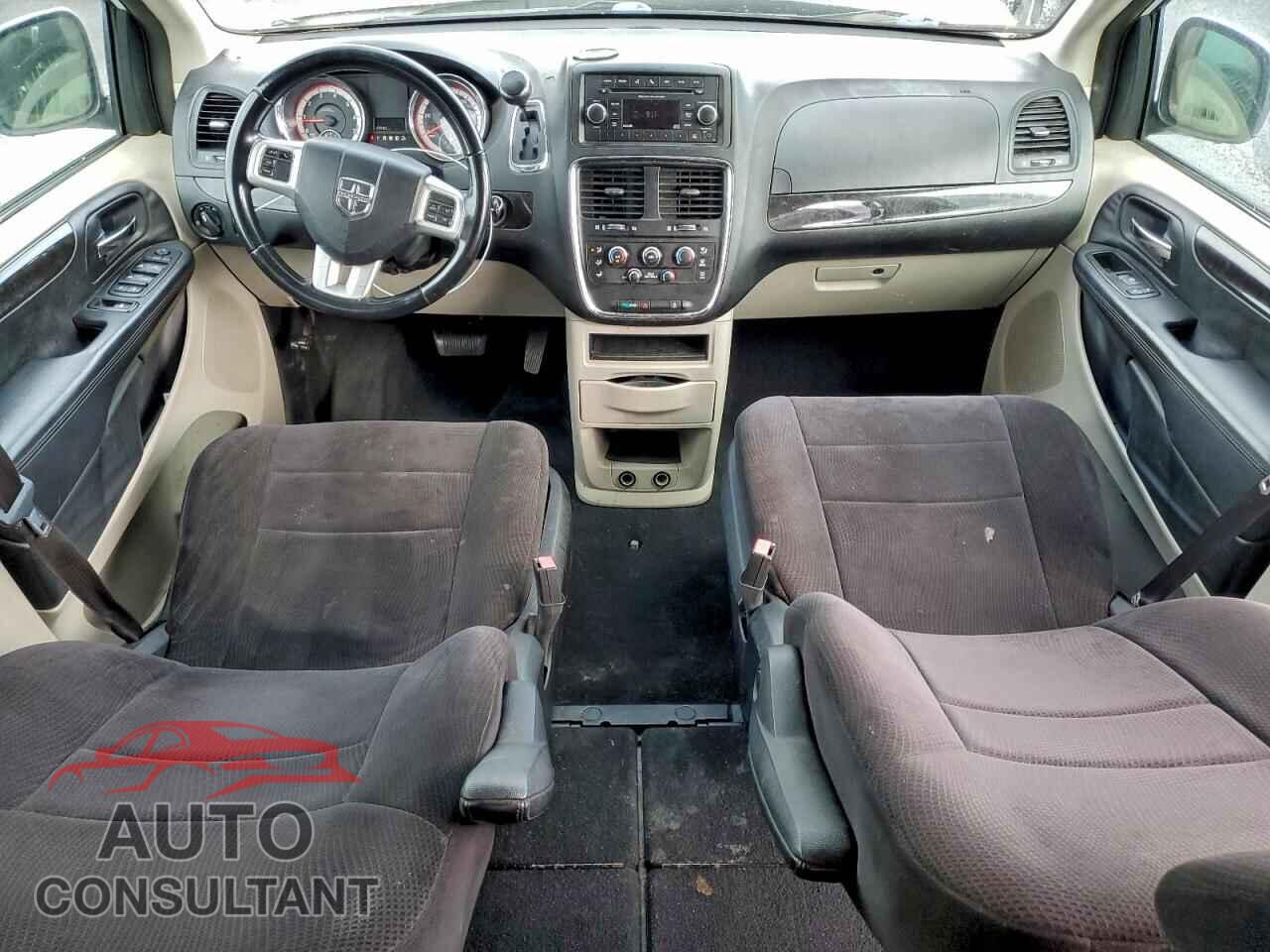 DODGE CARAVAN 2013 - 2C4RDGBG5DR787019