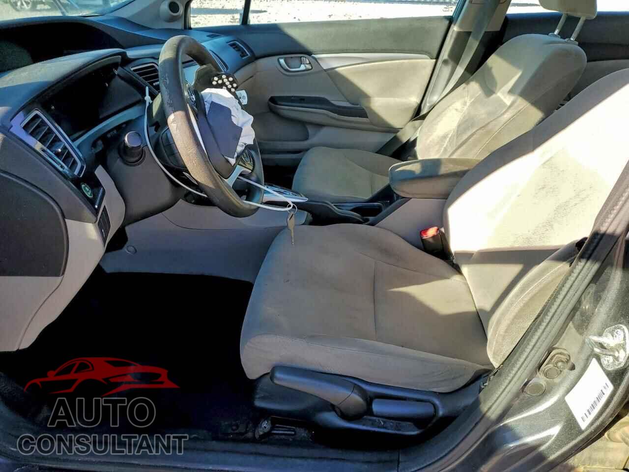 HONDA CIVIC 2013 - 2HGFB2F85DH517326