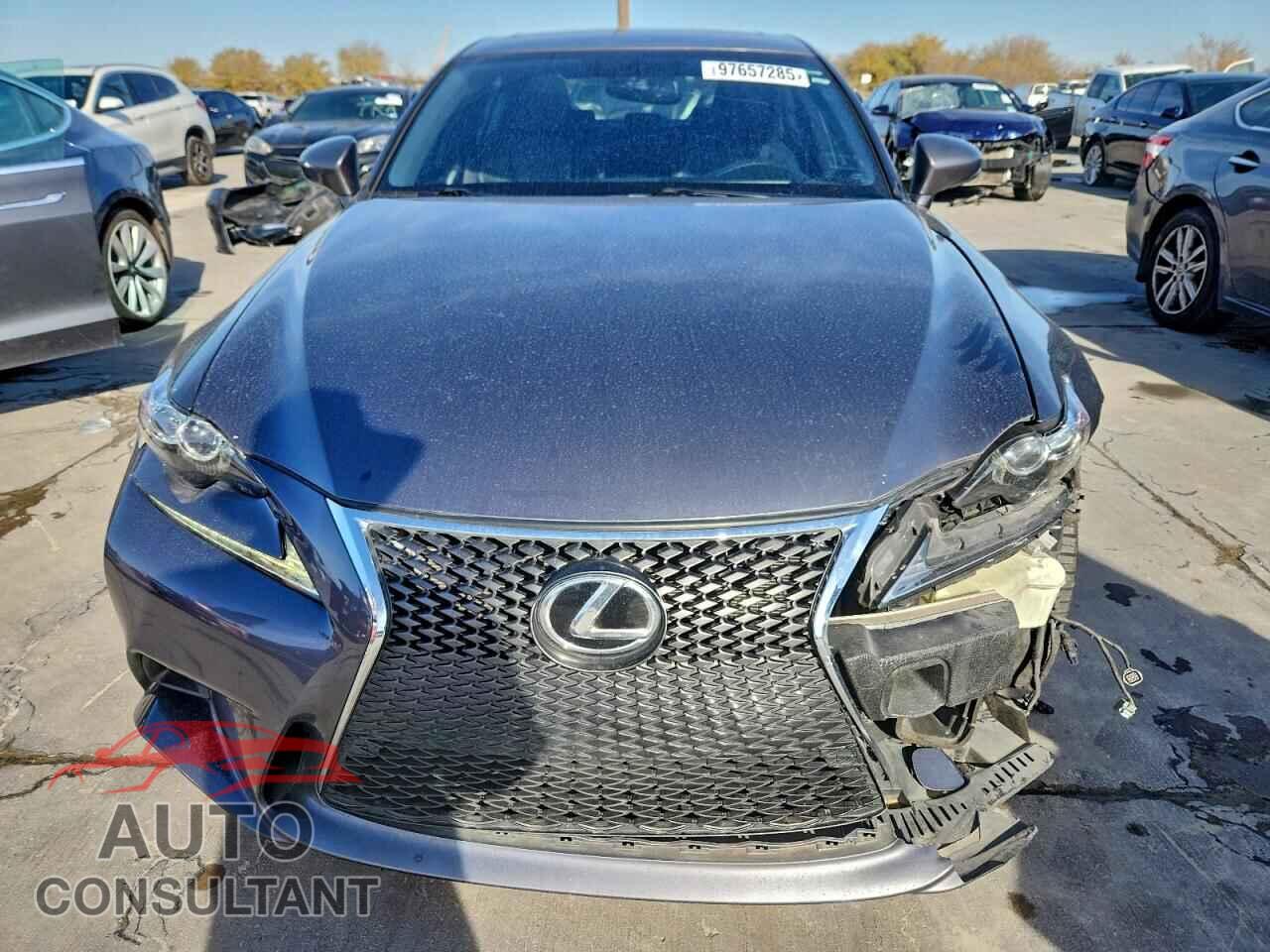 LEXUS IS 2015 - JTHBF1D23F5071714