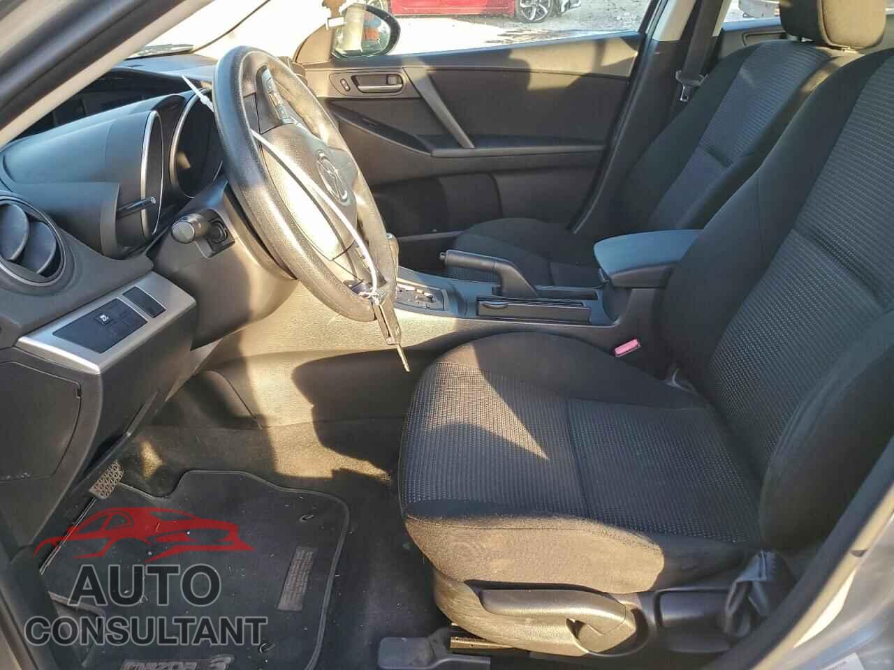 MAZDA 3 2013 - JM1BL1U78D1812191