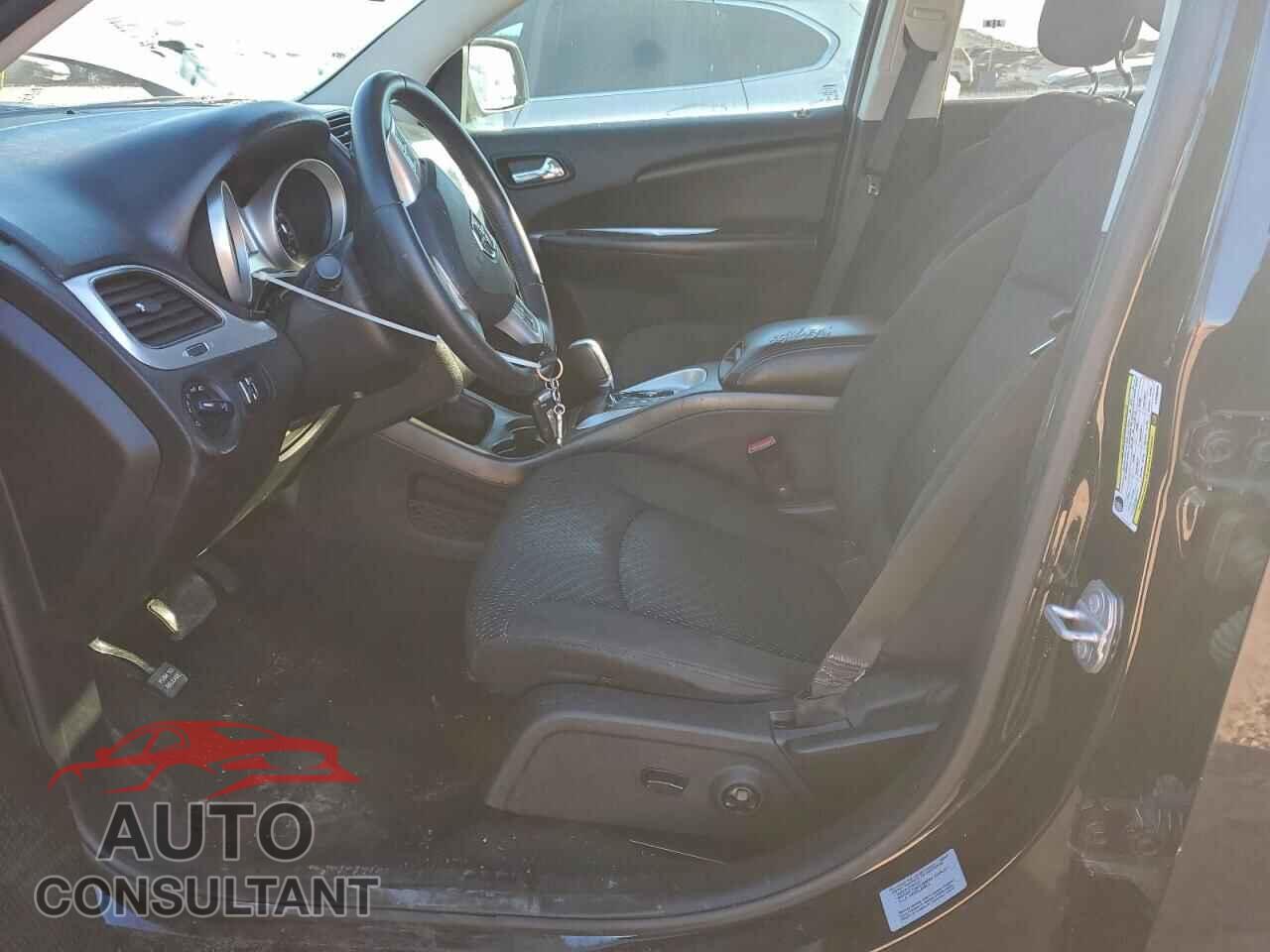DODGE JOURNEY 2017 - 3C4PDCBG0HT503945