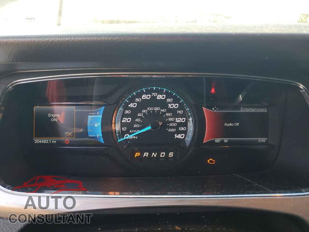 FORD TAURUS 2016 - 1FAHP2E81GG153096