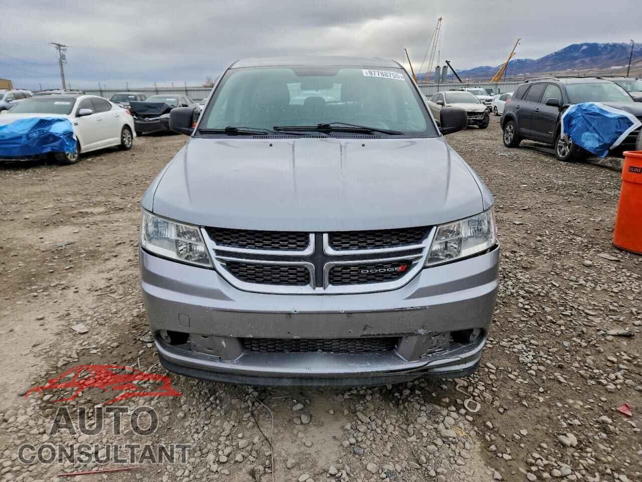 DODGE JOURNEY 2015 - 3C4PDCABXFT677329