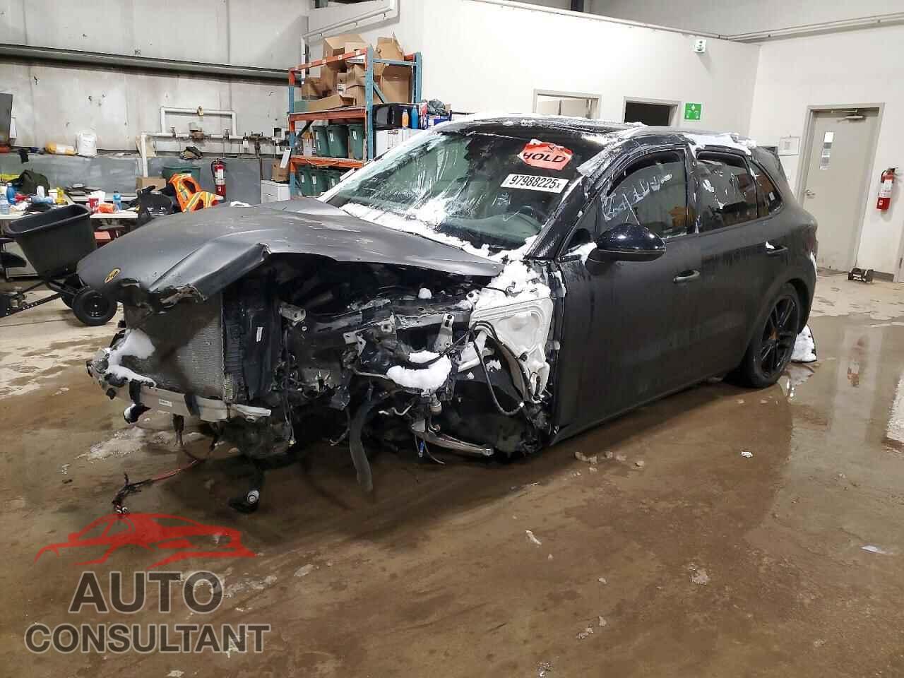 PORSCHE CAYENNE 2019 - WP1AA2AY3KDA10307