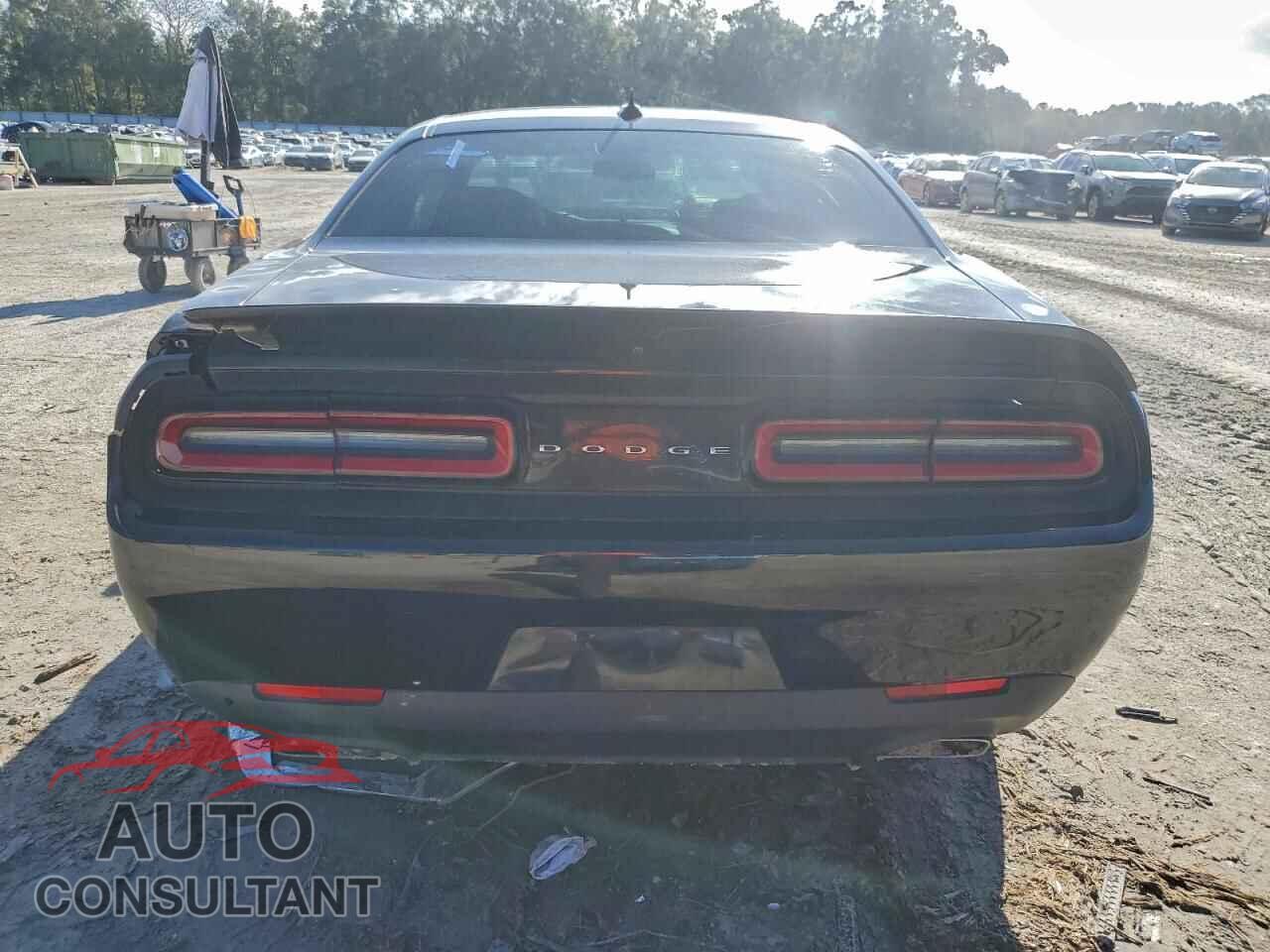 DODGE CHALLENGER 2019 - 2C3CDZFJ3KH694627