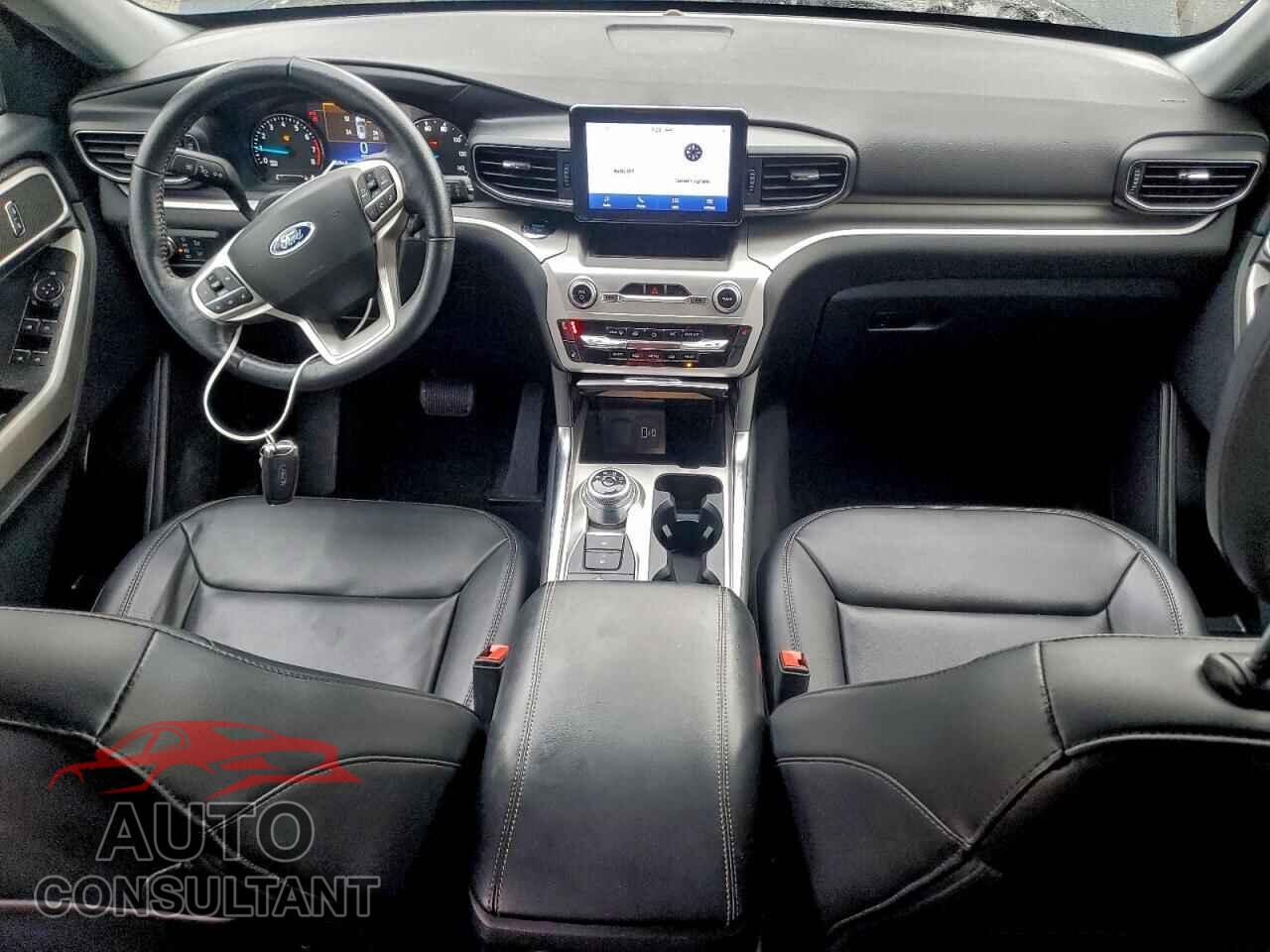 FORD EXPLORER 2022 - 1FMSK8DH6NGB74120