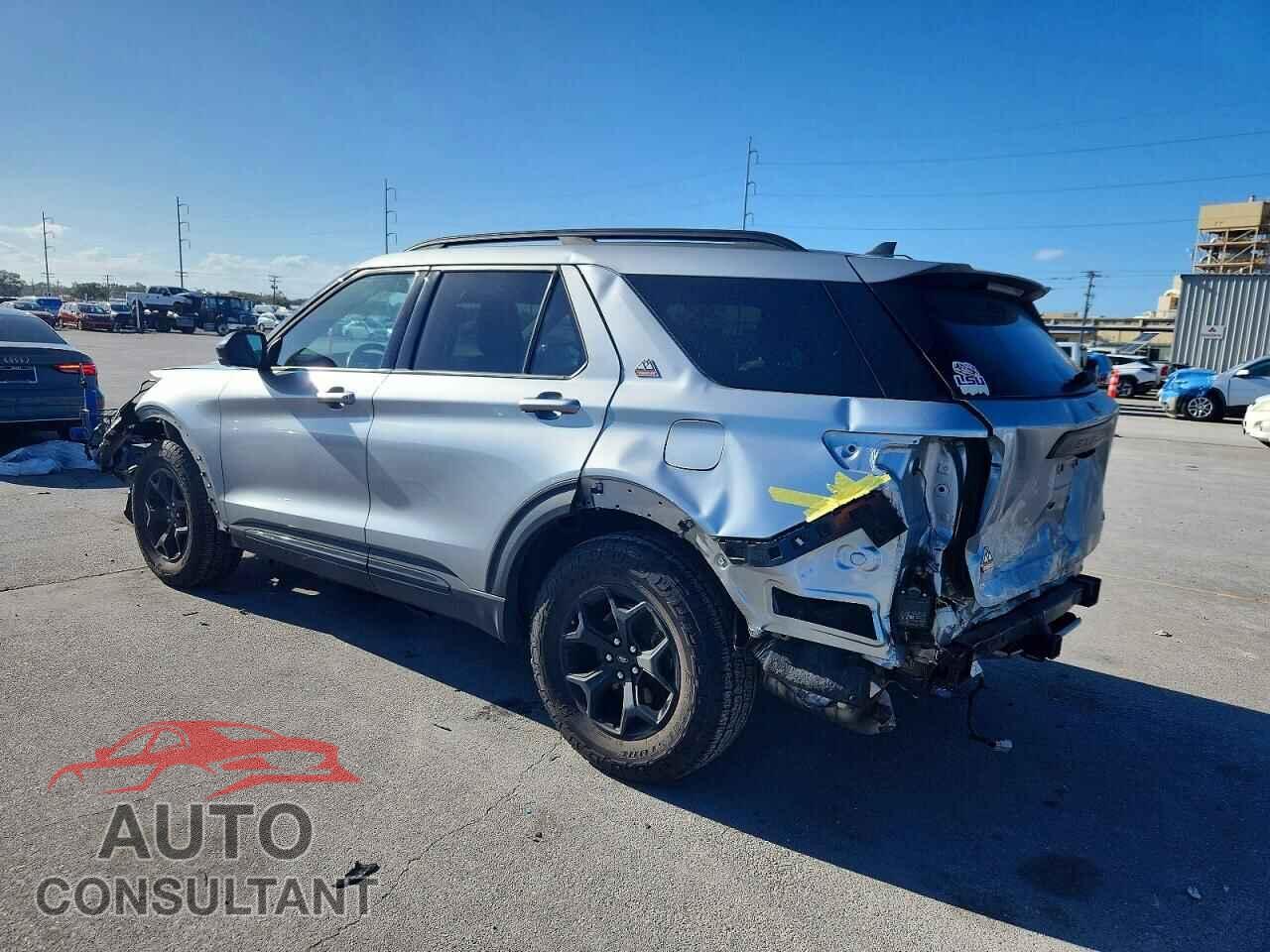 FORD EXPLORER 2023 - 1FMSK8JHXPGB63015
