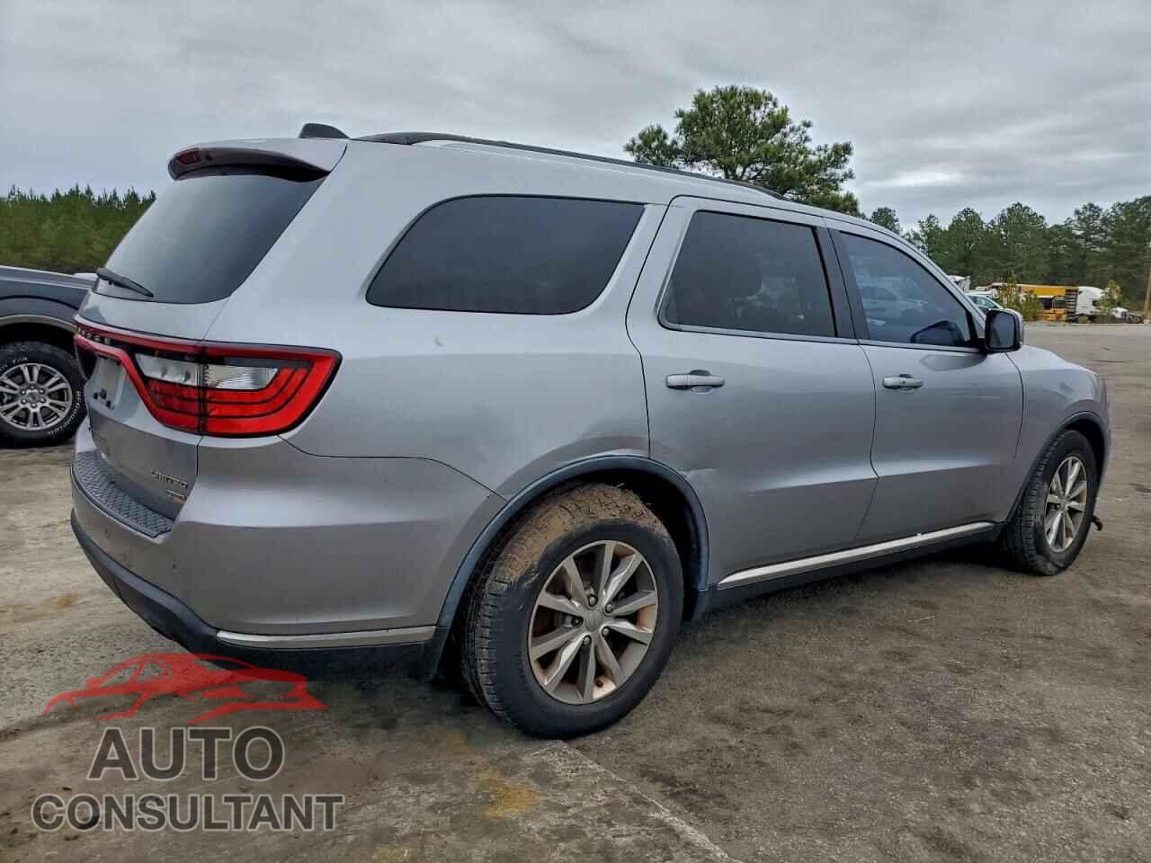 DODGE DURANGO 2015 - 1C4RDHDG9FC765846
