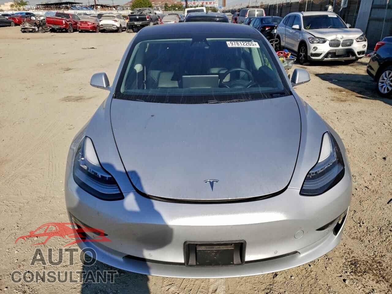 TESLA MODEL 3 2018 - 5YJ3E1EA7JF045932