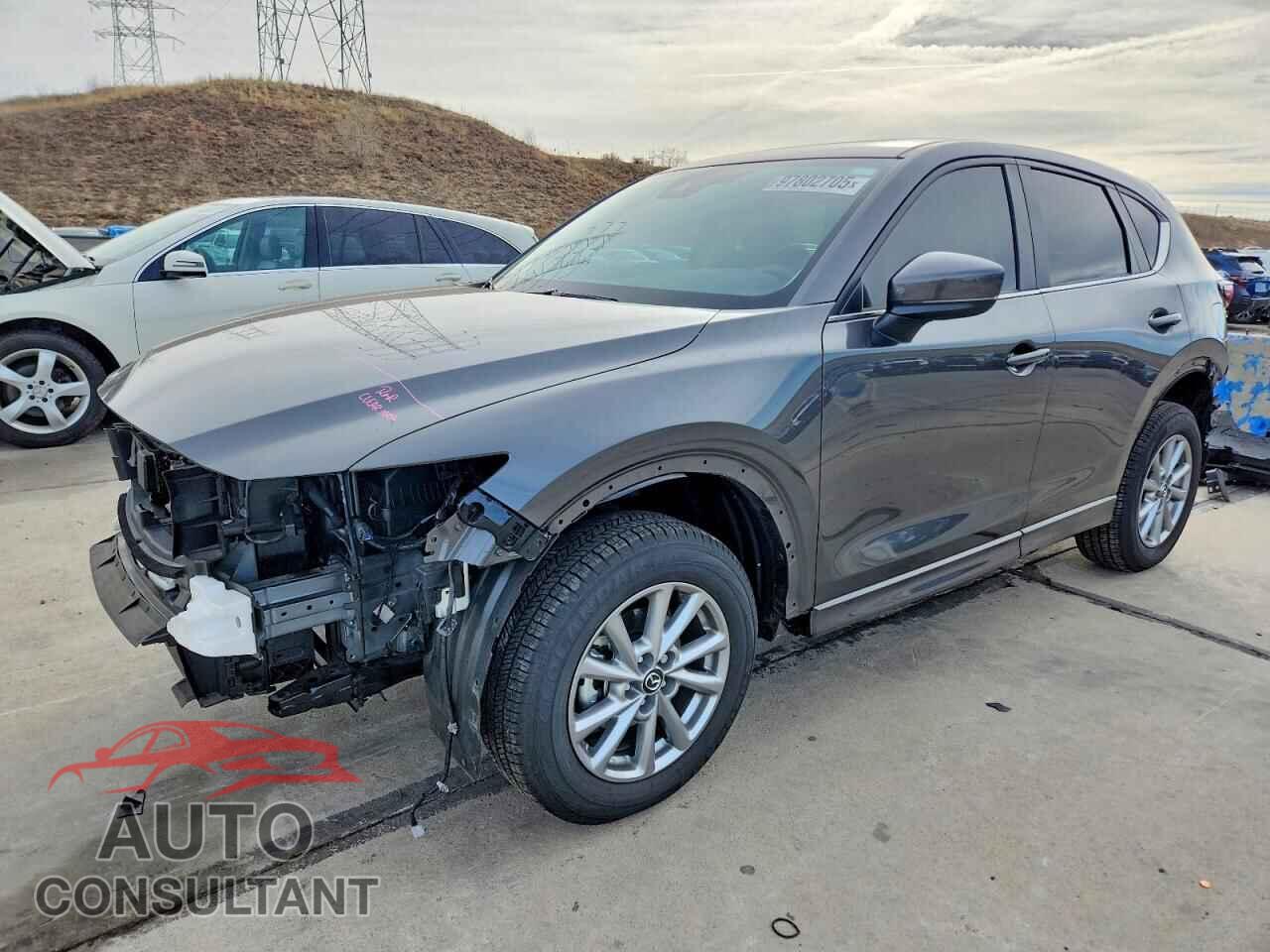MAZDA CX-5 PREFE 2025 - JM3KFBCL2S0634705