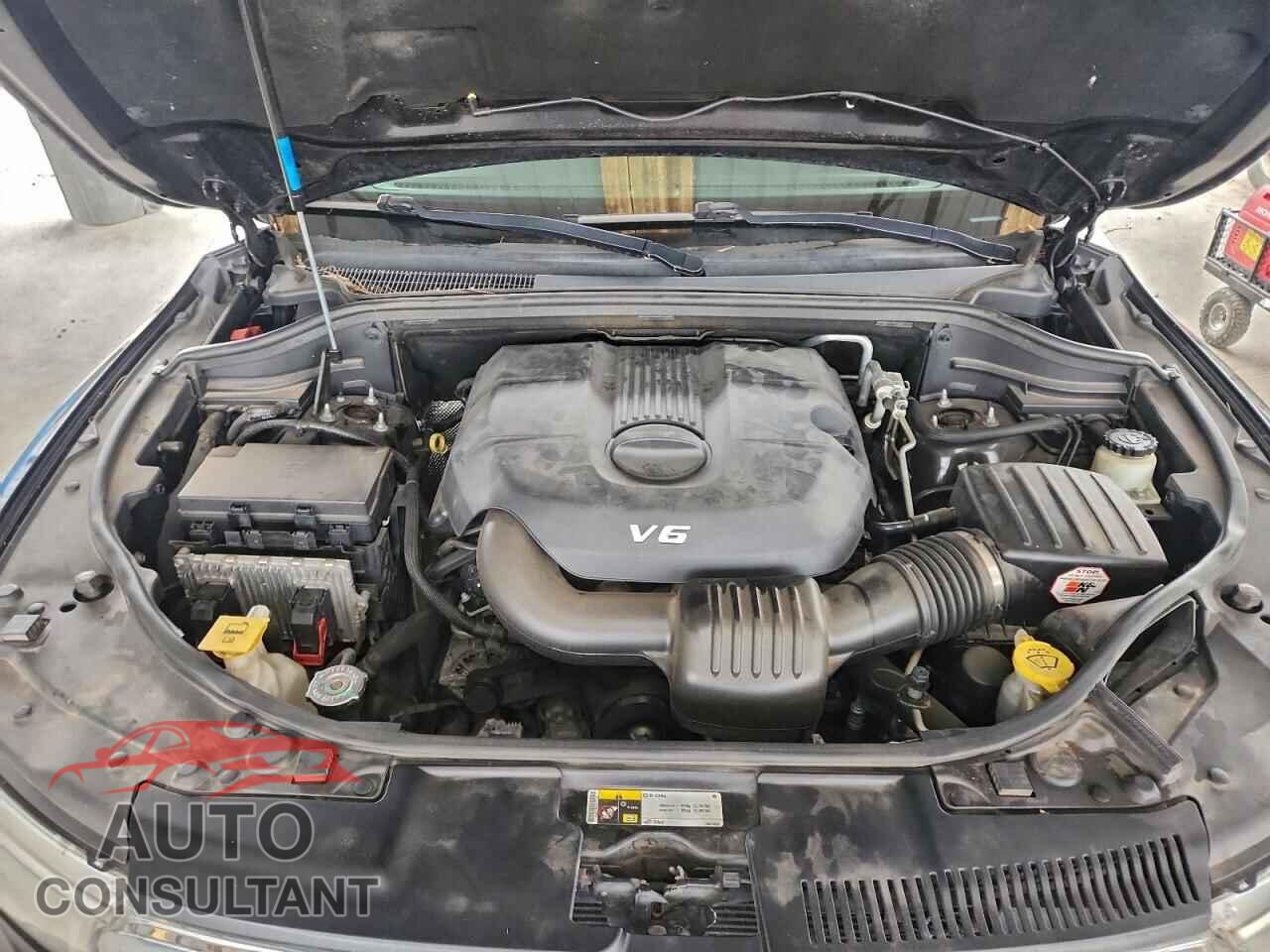 DODGE DURANGO 2014 - 1C4RDJEG5EC314756