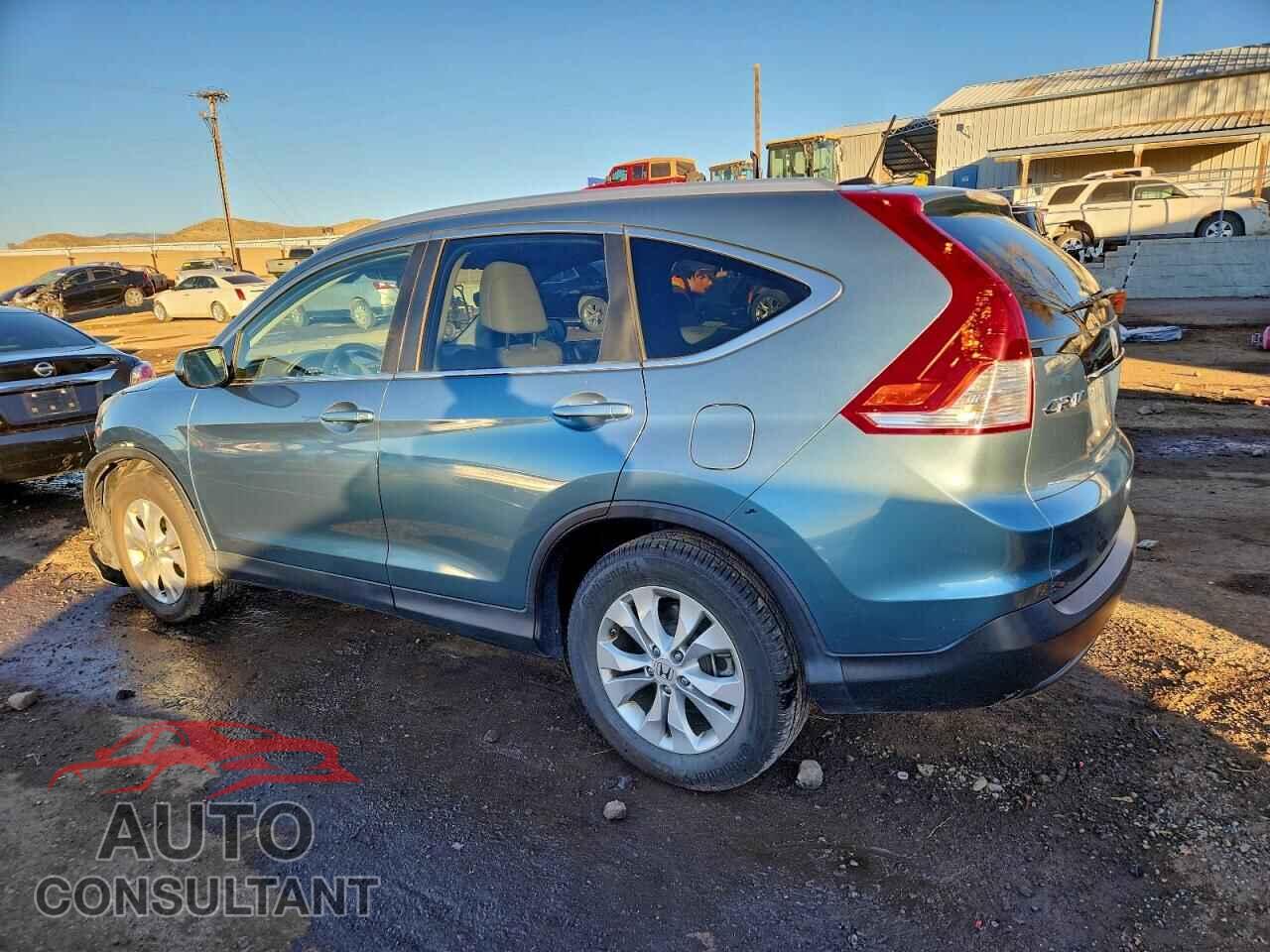 HONDA CRV 2013 - 5J6RM4H71DL033236