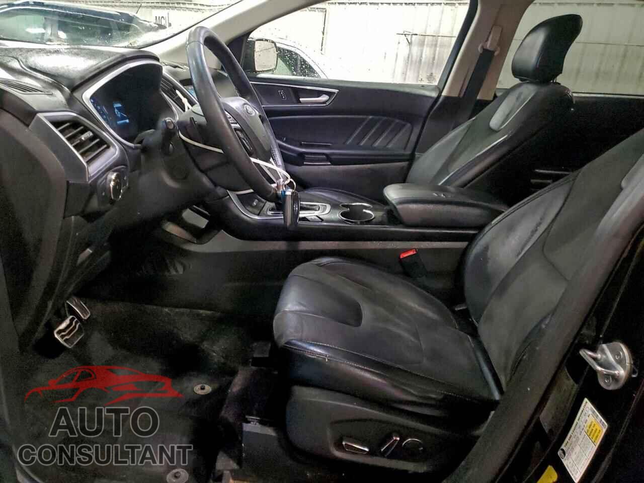 FORD EDGE 2017 - 2FMPK4AP0HBB26490