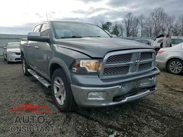 DODGE RAM 1500 2012 - 1C6RD7PT2CS196415