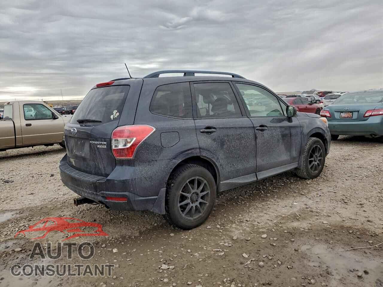 SUBARU FORESTER 2014 - JF2SJAEC7EH445263