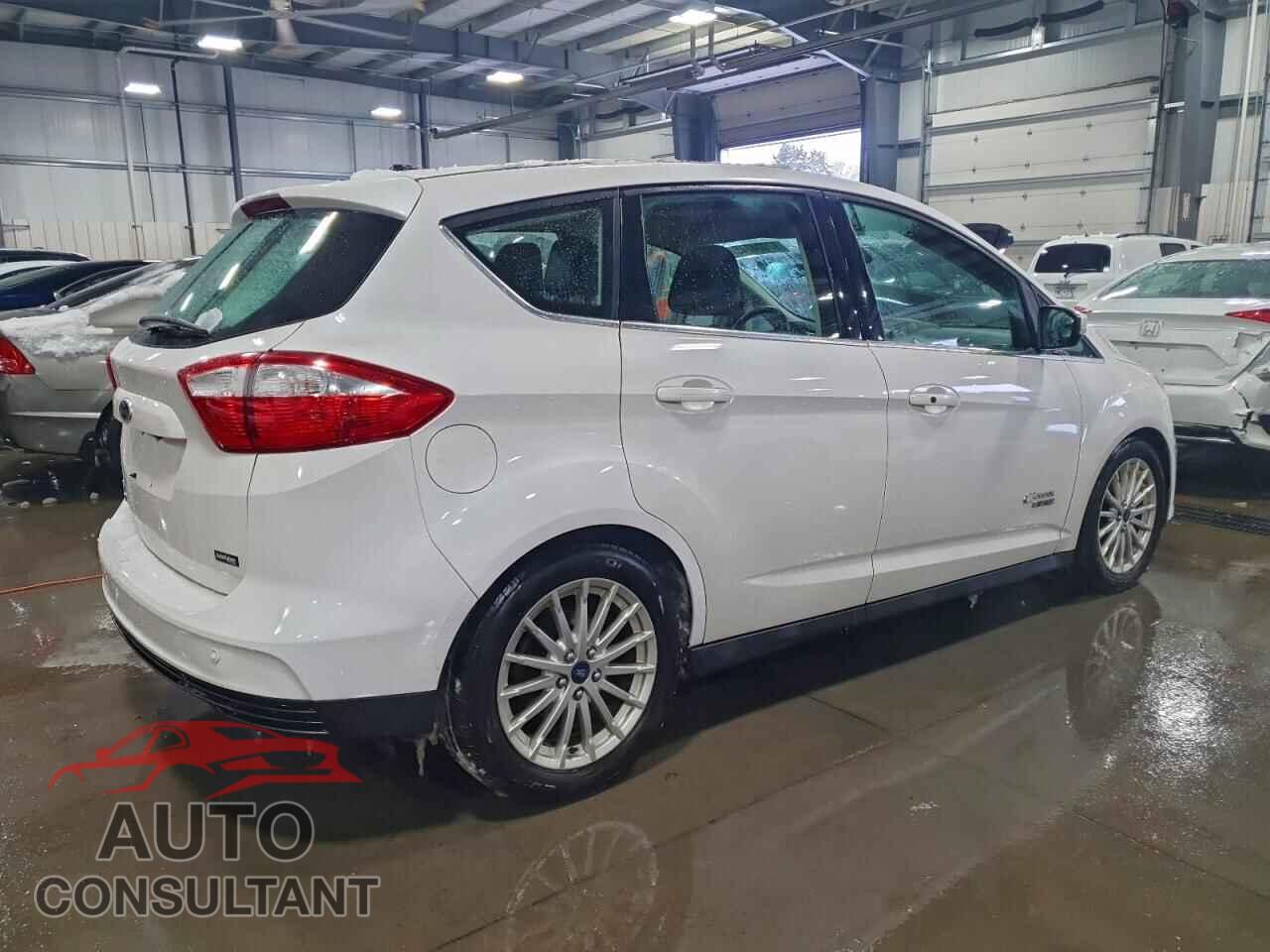 FORD CMAX 2013 - 1FADP5CU3DL539716