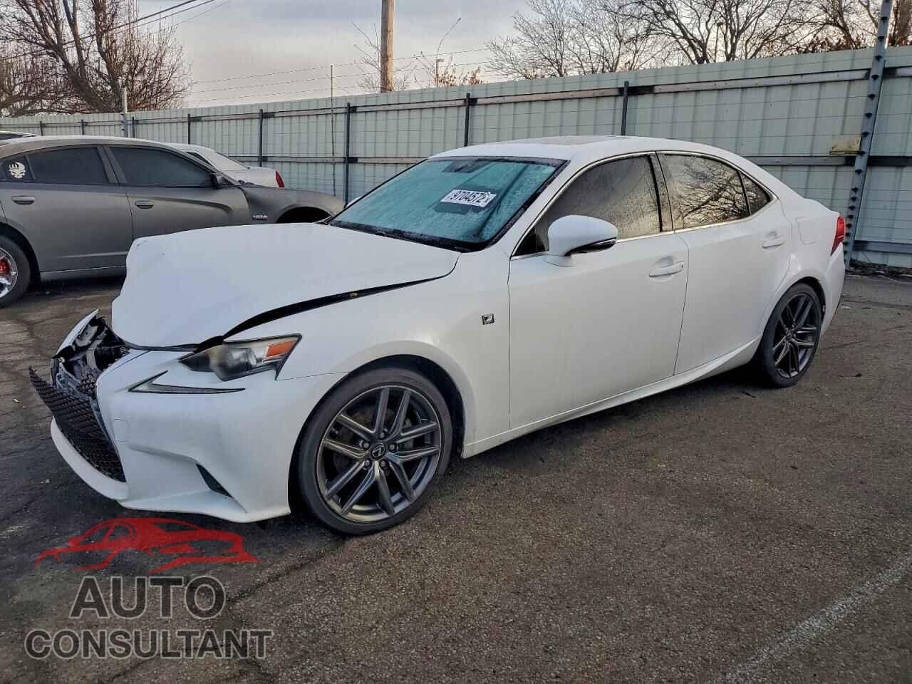 LEXUS IS 2014 - JTHCF1D25E5014949
