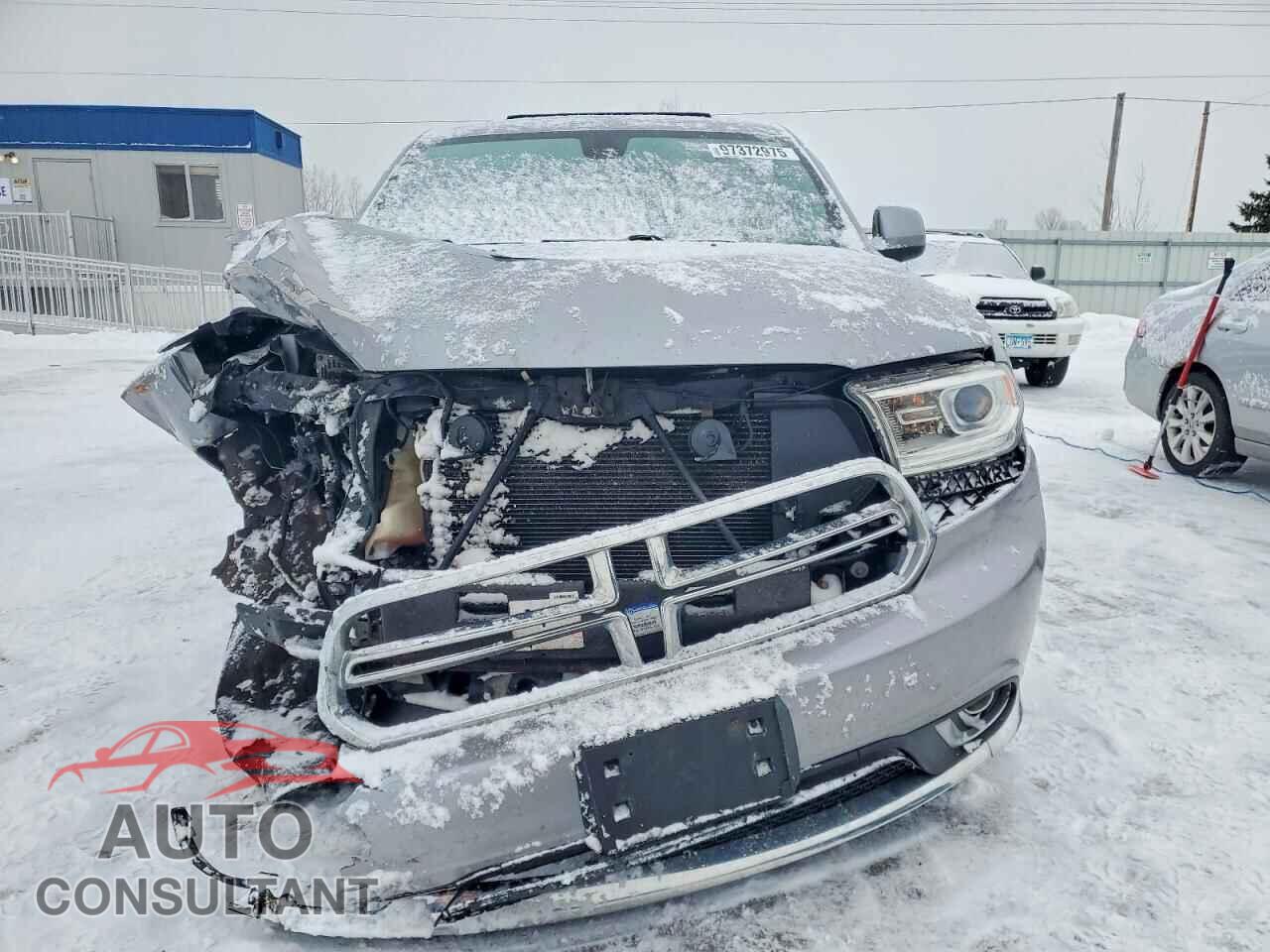 DODGE DURANGO 2014 - 1C4RDJAG3EC576801