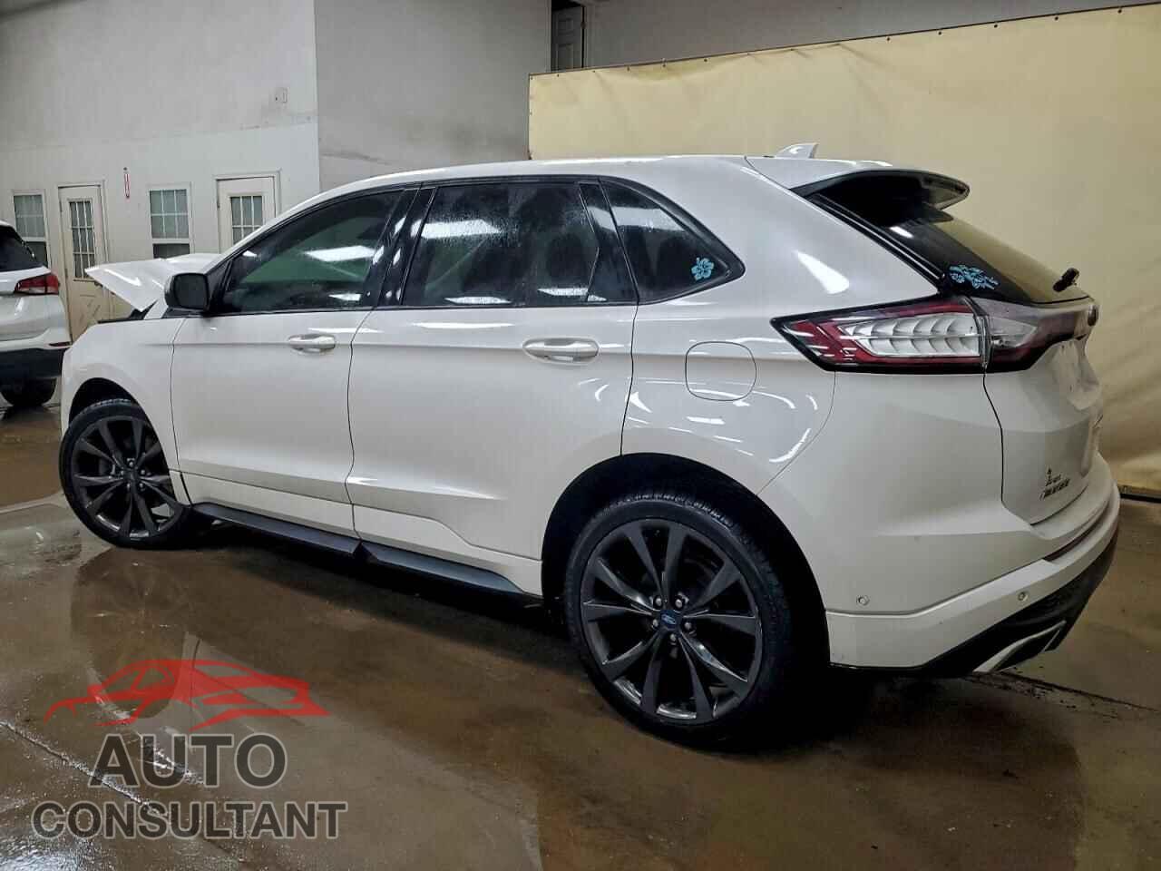 FORD EDGE 2015 - 2FMTK4AP7FBB31441