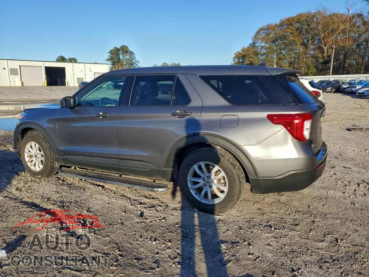 FORD EXPLORER 2021 - 1FMSK7BH1MGB90463