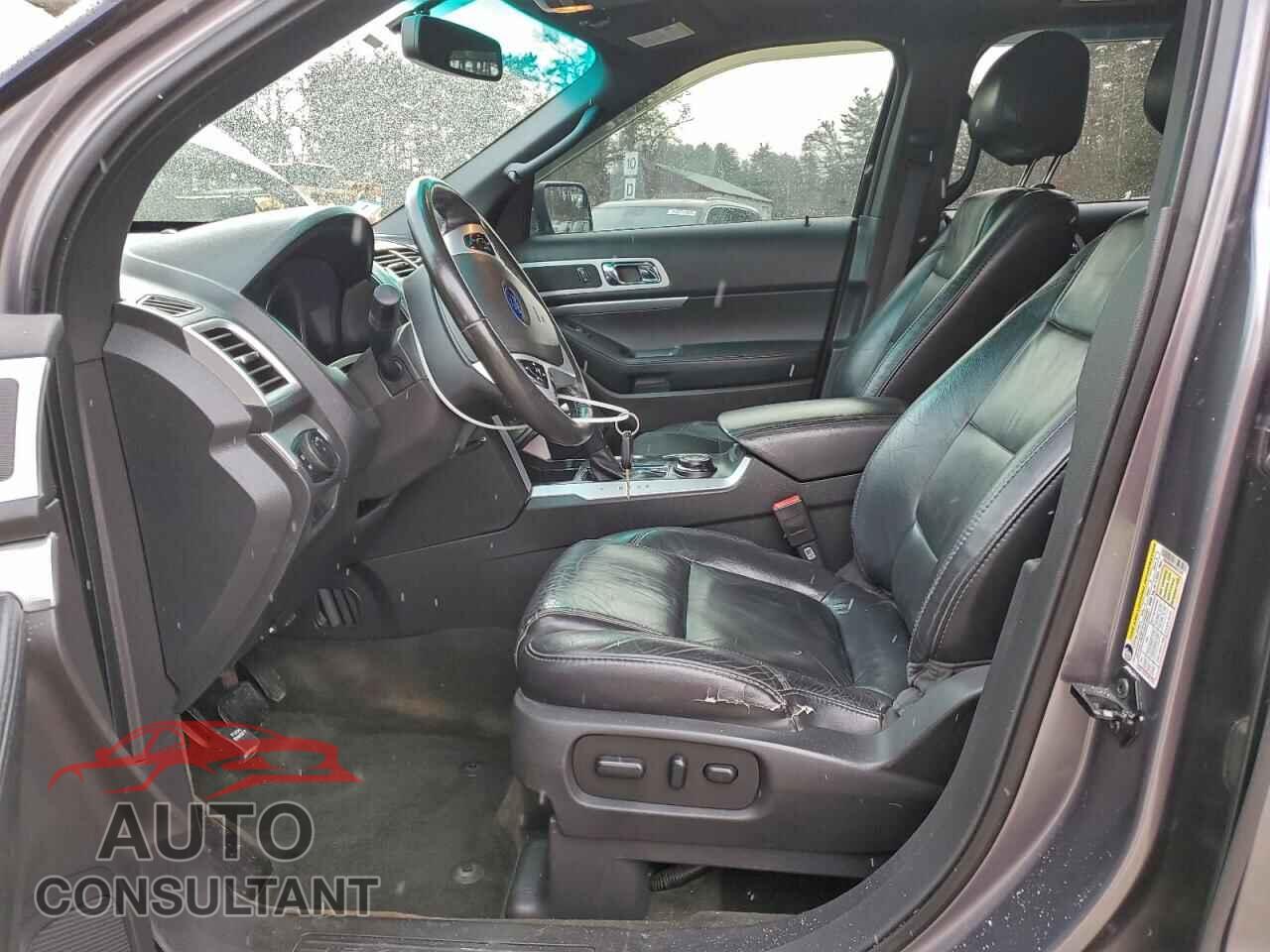 FORD EXPLORER 2013 - 1FM5K8D82DGC27634