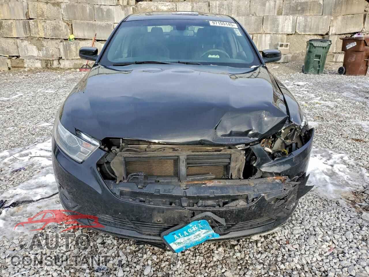 FORD TAURUS 2013 - 1FAHP2E87DG199091