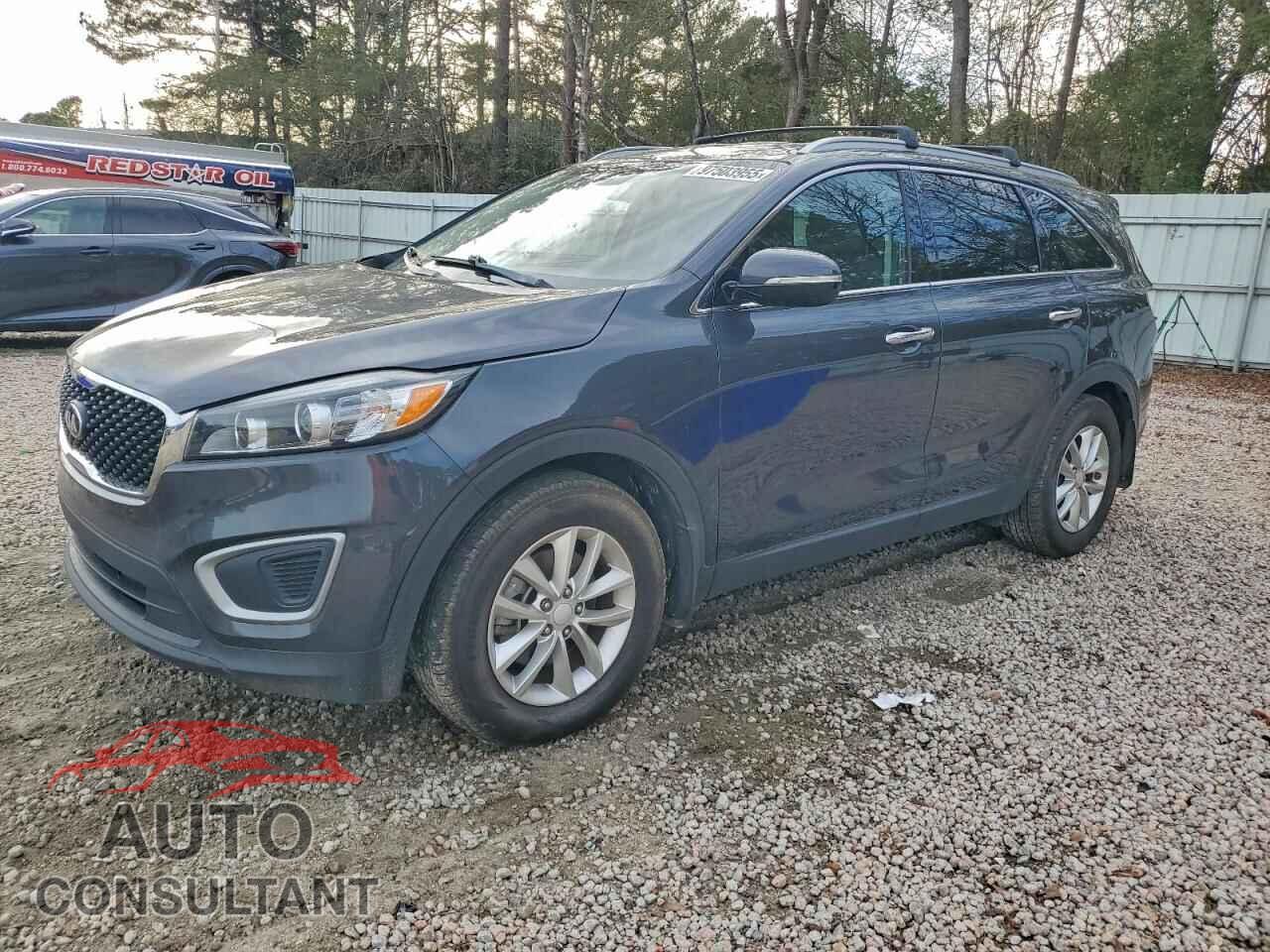 KIA SORENTO 2017 - 5XYPG4A5XHG250573