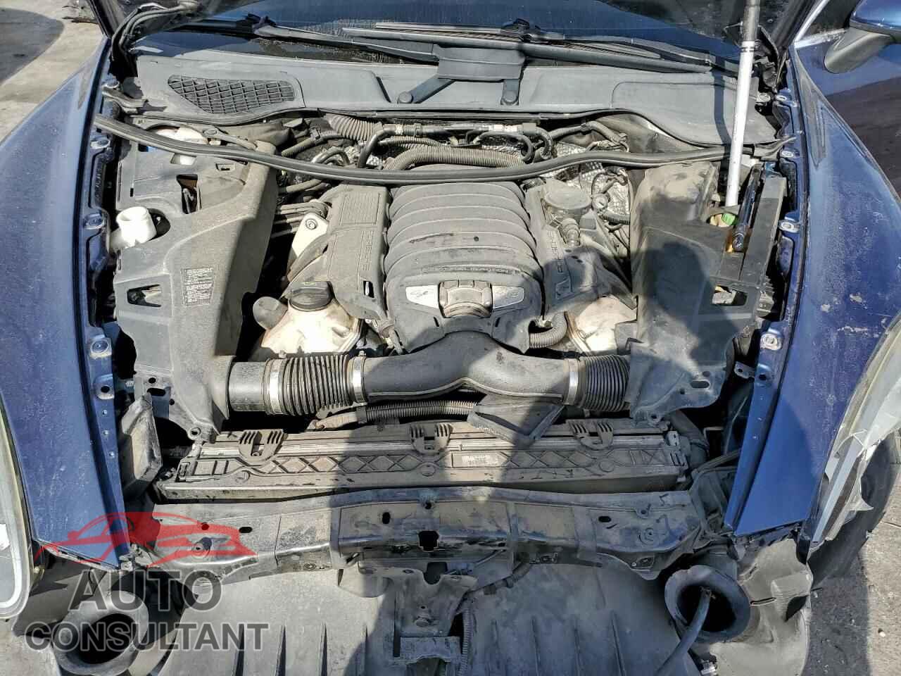 PORSCHE CAYENNE 2011 - WP1AB2A24BLA42892