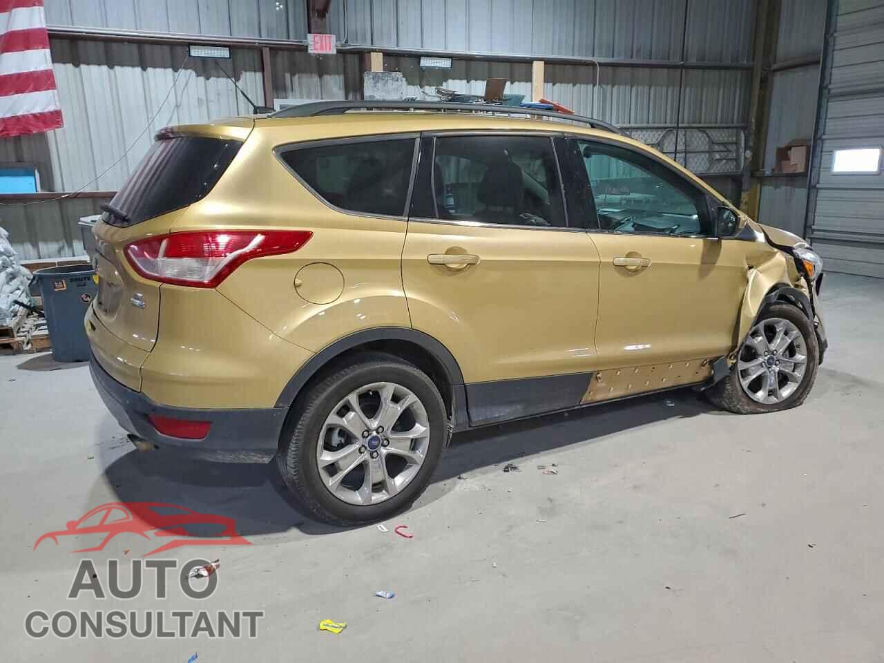FORD ESCAPE 2014 - 1FMCU9G92EUE26200