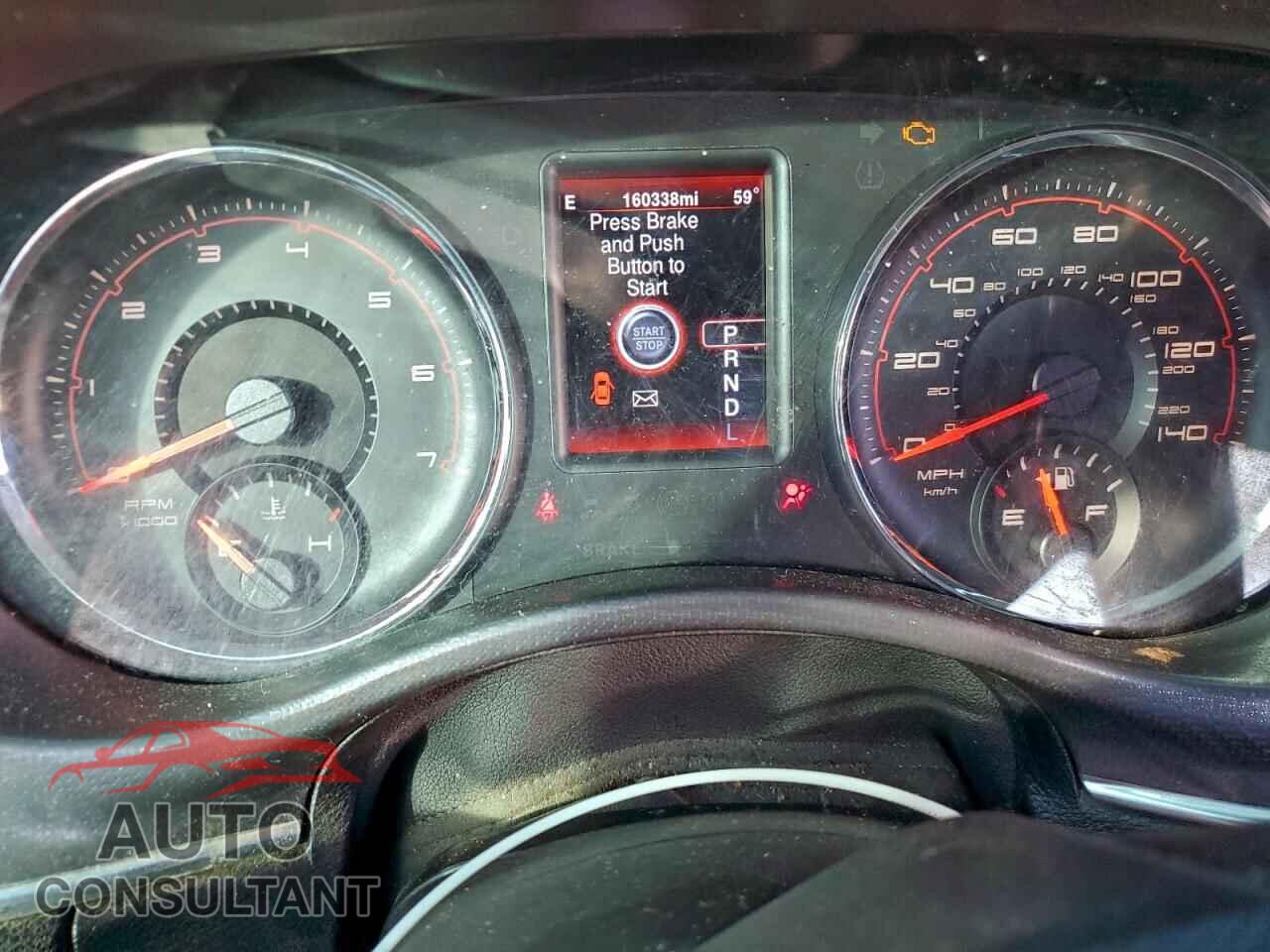 DODGE CHARGER 2014 - 2C3CDXHG4EH105594
