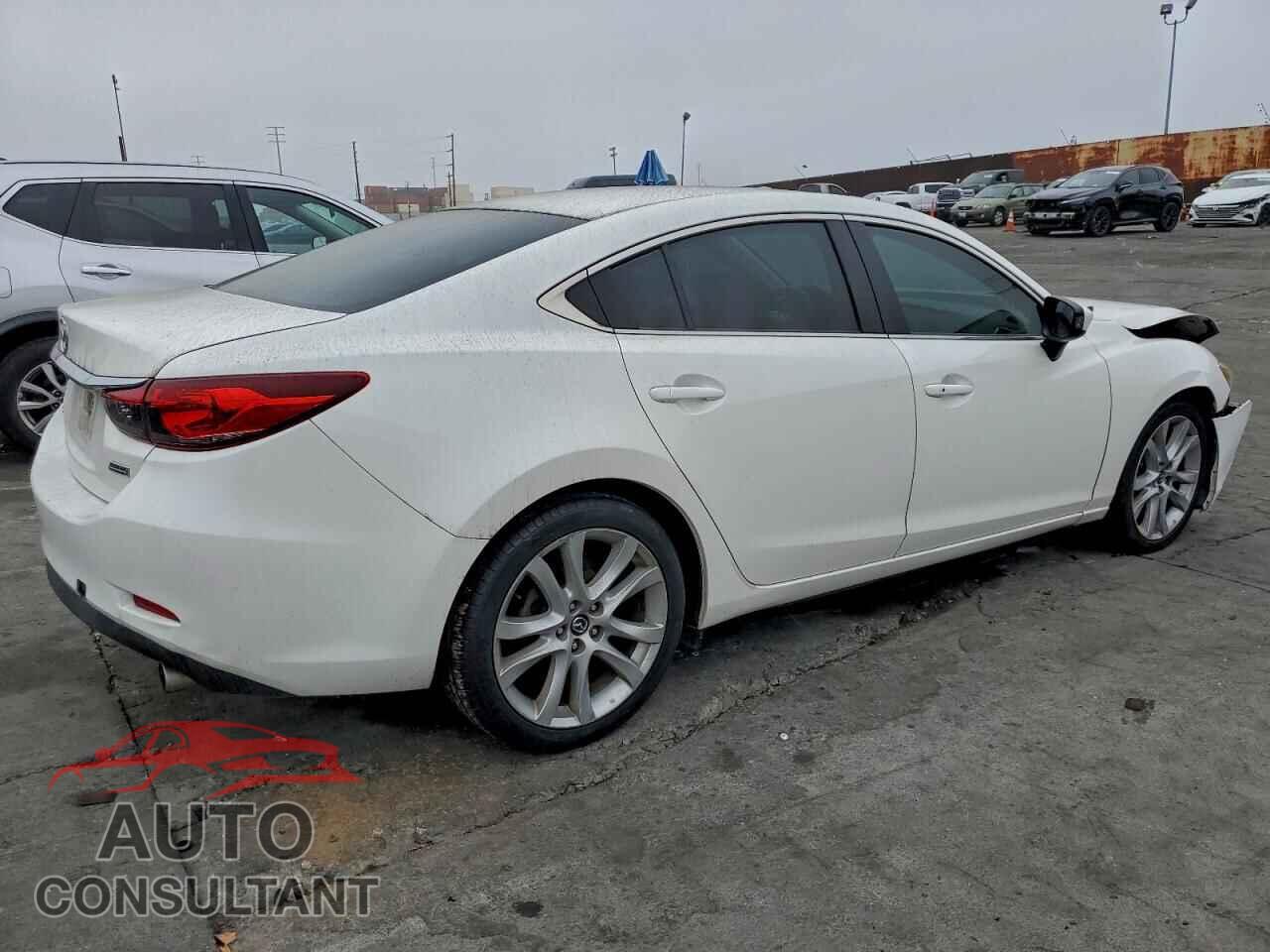 MAZDA 6 2015 - JM1GJ1V57F1195197