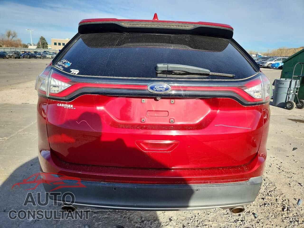 FORD EDGE 2015 - 2FMTK4J87FBB48801
