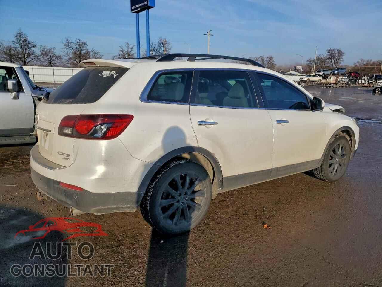 MAZDA CX-9 2015 - JM3TB3DA5F0457639