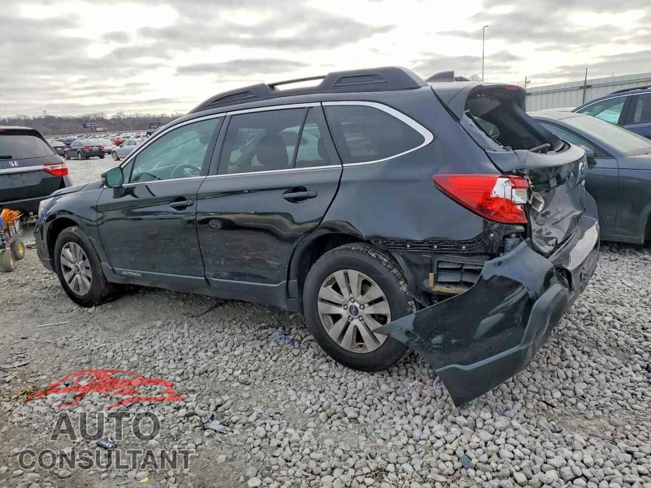 SUBARU OUTBACK 2019 - 4S4BSAFCXK3266052