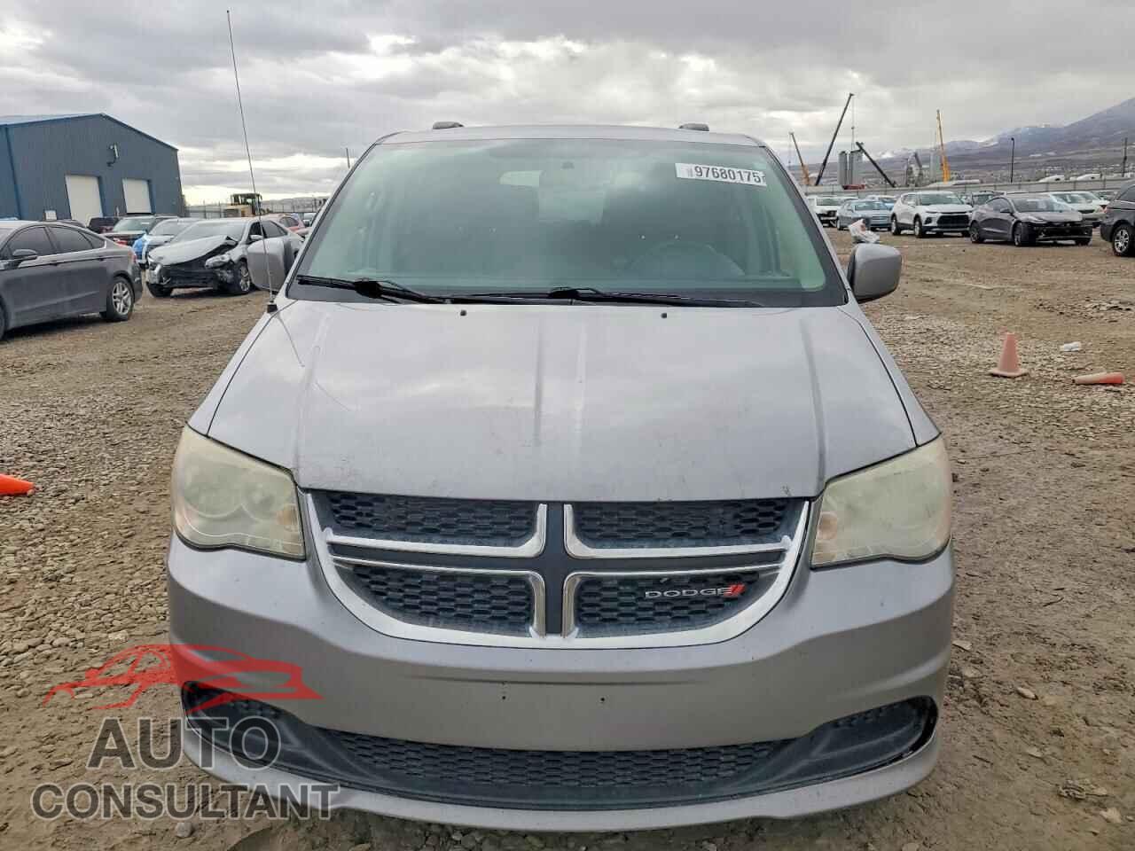 DODGE CARAVAN 2013 - 2C4RDGCG4DR655156