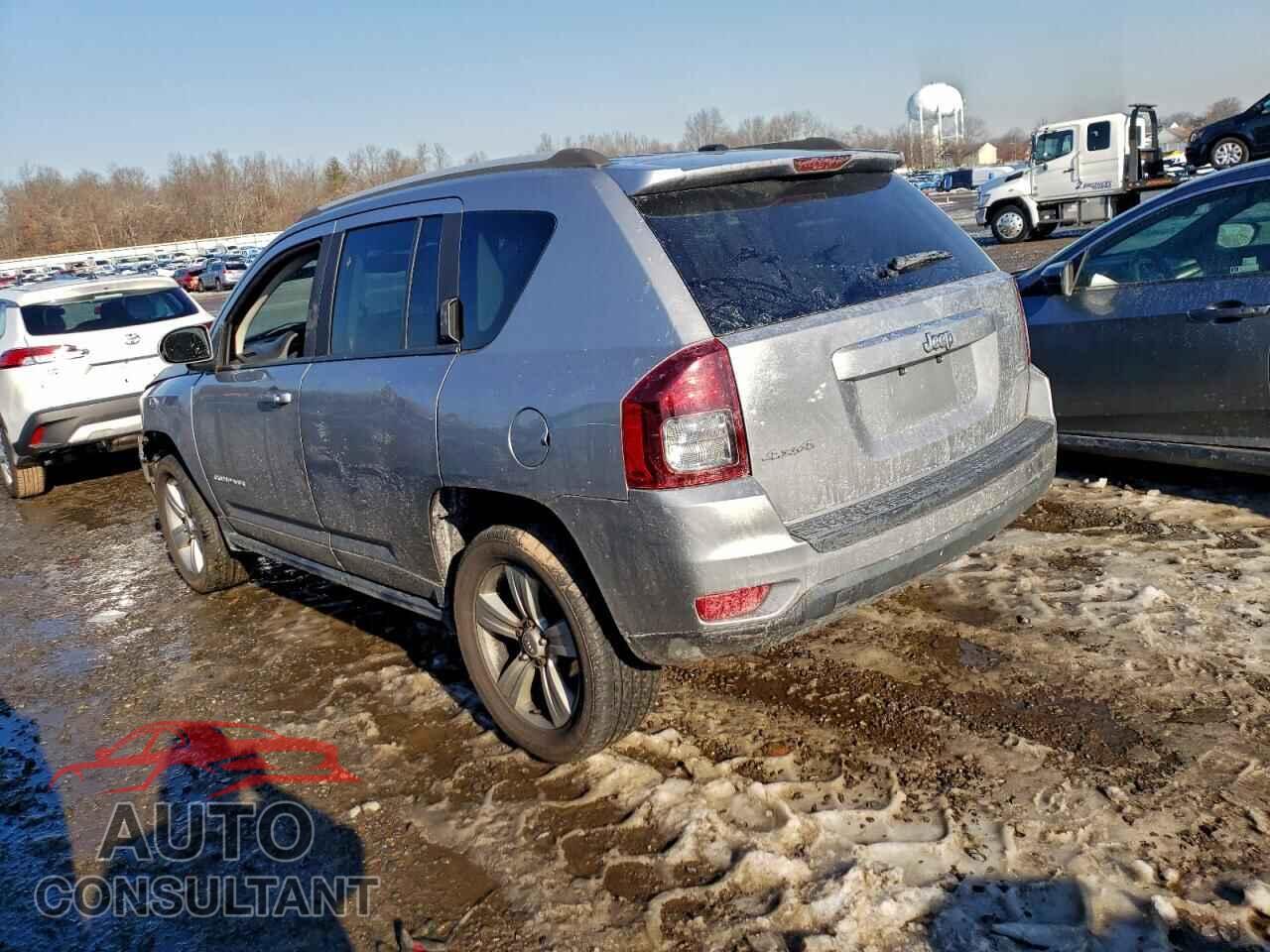 JEEP COMPASS 2016 - 1C4NJDEB6GD663368