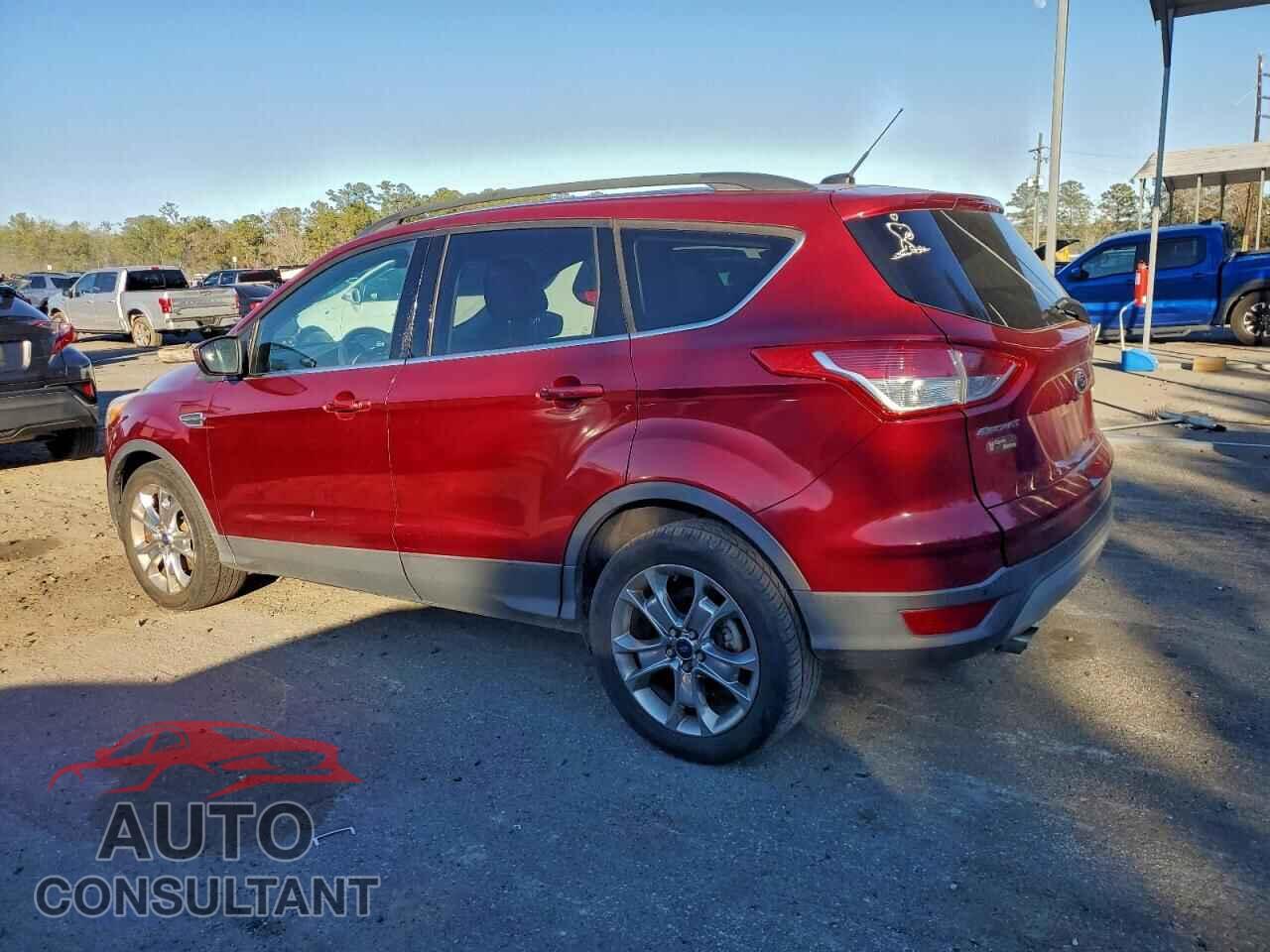 FORD ESCAPE 2015 - 1FMCU0G90FUC02002