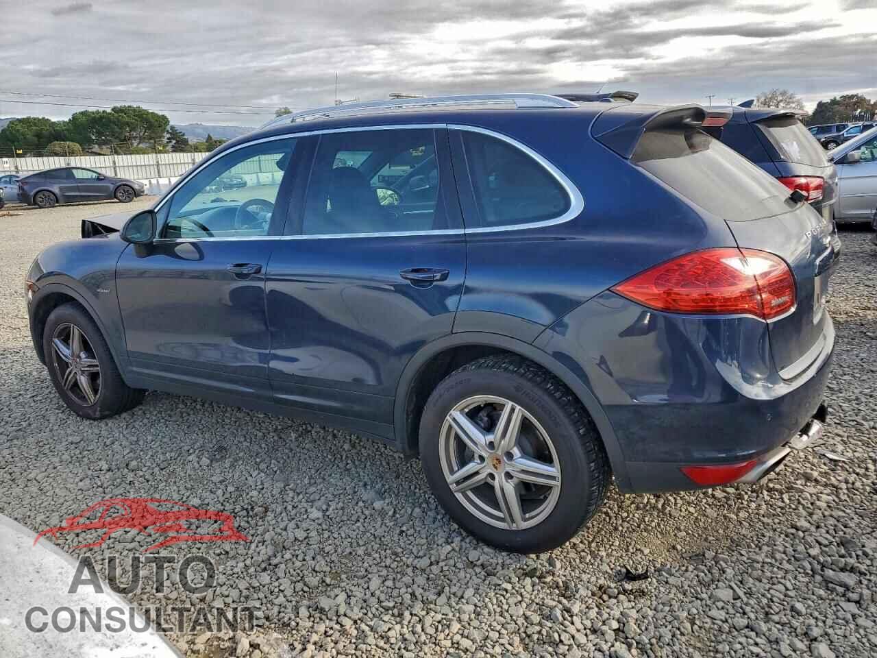PORSCHE CAYENNE 2013 - WP1AF2A29DLA40921