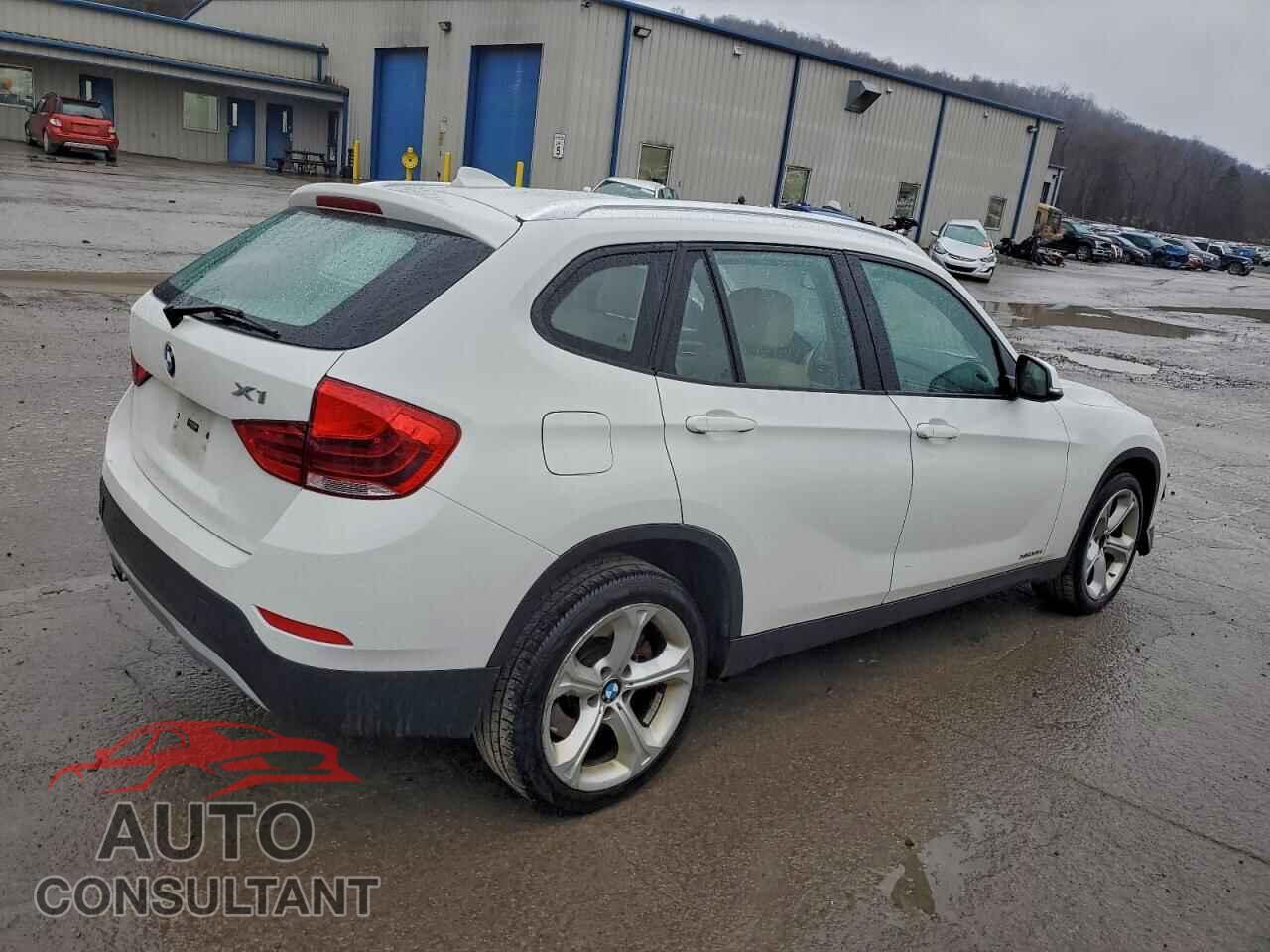 BMW X1 2014 - WBAVM5C53EVV92662