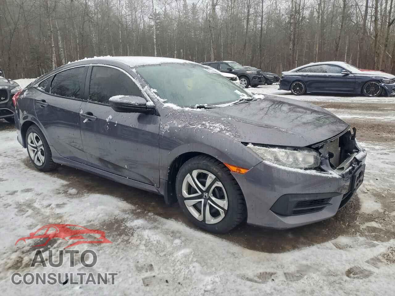 HONDA CIVIC 2017 - 2HGFC2F50HH020855